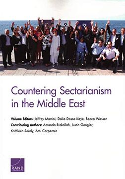 portada Countering Sectarianism in the Middle East