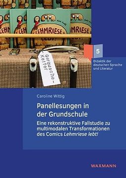portada Panellesungen in der Grundschule (en Alemán)