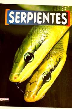 Libro serpientes, , ISBN 10613520. Comprar en Buscalibre