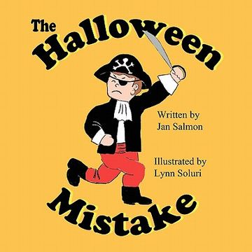 portada the halloween mistake (in English)