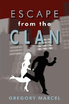portada escape from the clan (in English)