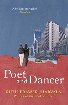 portada Poet and Dancer (in English)