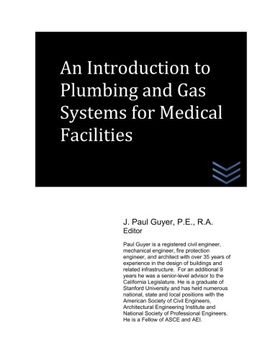 portada An Introduction to Plumbing and Gas Systems for Medical Facilities