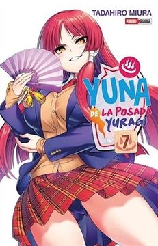 portada Yuna de la Posada Yuragi 7