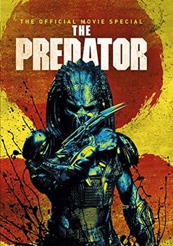 portada Predator the Official Movie Special (in English)