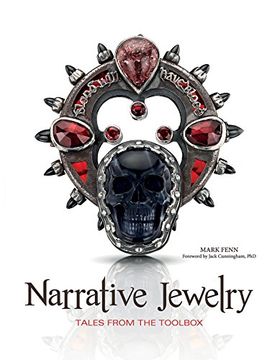 portada Narrative Jewelry: Tales From the Toolbox (en Inglés)