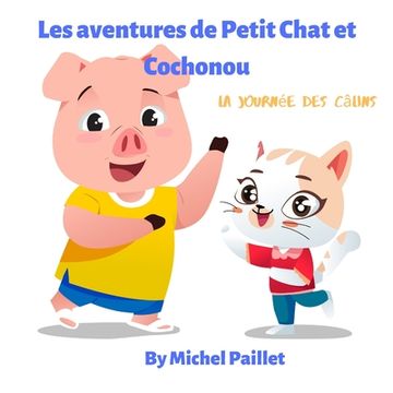 portada Les aventures de Petit Chat et Cochonou (en Francés)