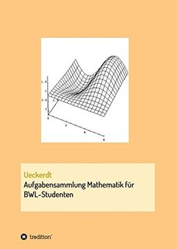 portada Aufgabensammlung Mathematik für Bwl-Studenten (en Alemán)