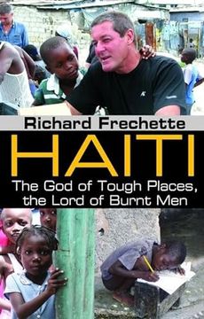 portada Haiti: The god of Tough Places, the Lord of Burnt men (en Inglés)