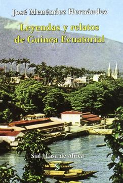 portada Leyendas Y Relatos De Guinea Ecuatorial