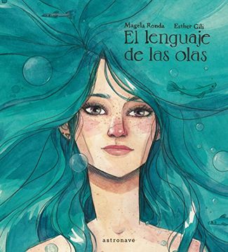 portada El Lenguaje de las Olas (in Spanish)