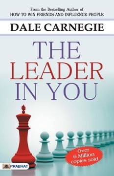 portada The Leader in you (en Inglés)
