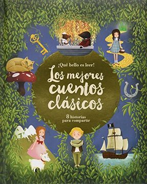 portada Los Mejores Cuentos Clasicos (in Spanish)