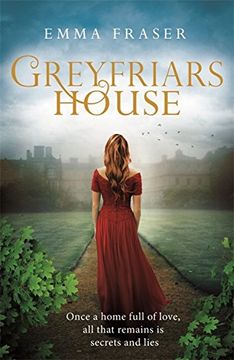 portada Greyfriars House 