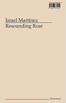 portada Israel Martínez: Resounding Roar (Doormats) (en Inglés)