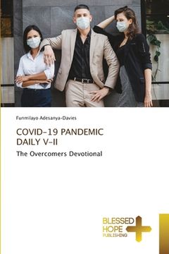 portada Covid-19 Pandemic Daily V-II (en Inglés)
