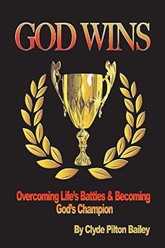 portada God Wins (en Inglés)