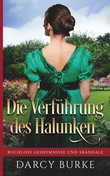 portada Die Verführung des Halunken (en Alemán)
