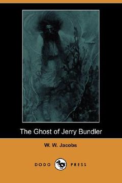 portada the ghost of jerry bundler (dodo press)