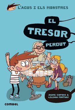 portada El Tresor Perdut (in Catalá)