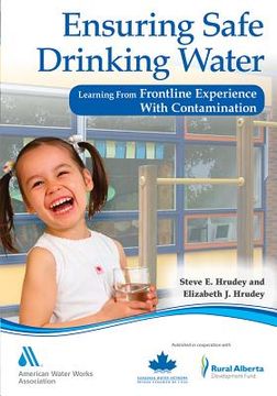portada Ensuring Safe Drinking Water: Learning from Frontline Experience with Contamination