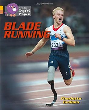 portada Blade Running: Band 09 Gold/Band 12 Copper (in English)