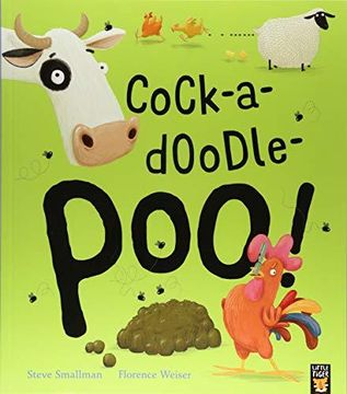 portada Cock-A-Doodle-Poo! (in English)