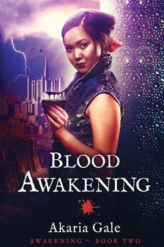 portada Blood Awakening (in English)