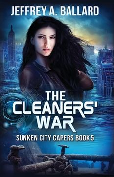 portada The Cleaners' War (en Inglés)