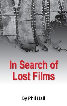 portada In Search of Lost Films (hardback) (en Inglés)