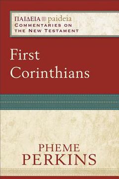 portada first corinthians (in English)