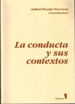 portada La Conducta y sus Contextos