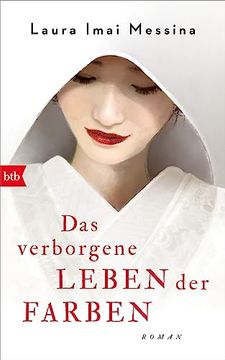 portada Das Verborgene Leben der Farben: Roman (in German)