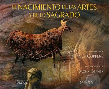 portada El Nacimiento de las Artes y de lo Sagrado (in Spanish)