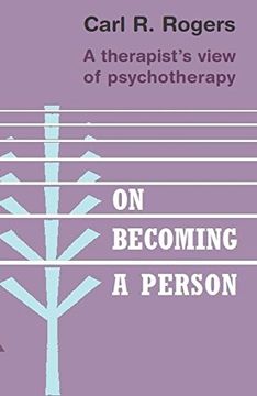 portada On Becoming a Person 