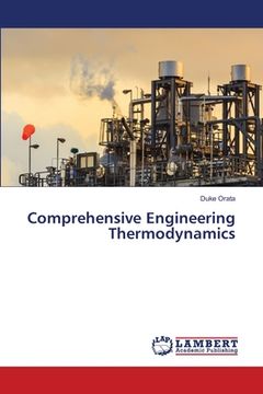 portada Comprehensive Engineering Thermodynamics (en Inglés)