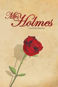 portada Mrs Holmes (en Inglés)
