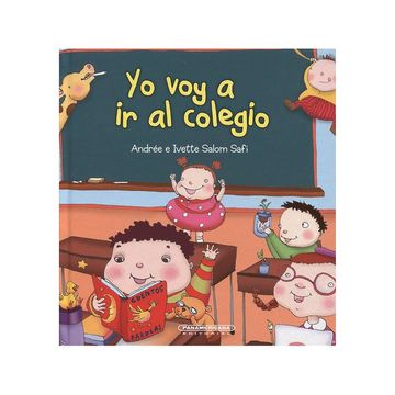 portada Yo voy a ir al Colegio (in Spanish)