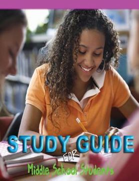 portada Study Guide for Middle School Students (en Inglés)