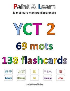 portada YCT 2 69 mots 138 flashcards (en Francés)
