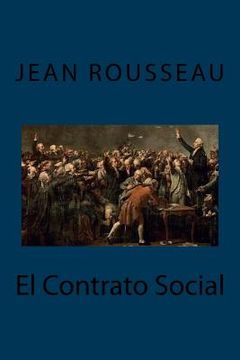 portada El Contrato Social (Spanish Edition)