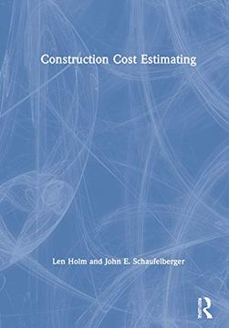portada Construction Cost Estimating (en Inglés)