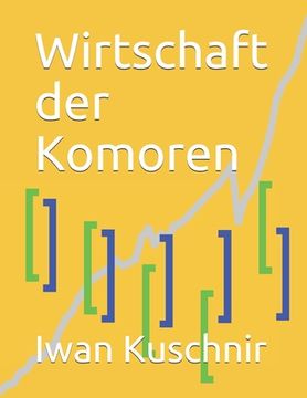 portada Wirtschaft der Komoren (in German)