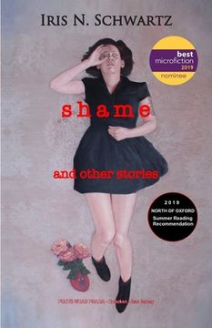 portada Shame: And Other Stories (en Inglés)