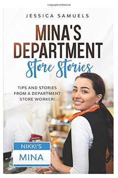 portada Mina's Department Store Stories: Tips and Stories From a Department Store Worker (en Inglés)