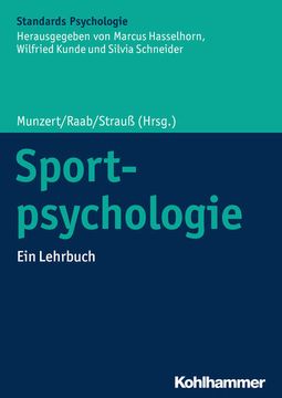 portada Sportpsychologie: Ein Lehrbuch (in German)