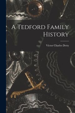 portada A Tedford Family History (en Inglés)