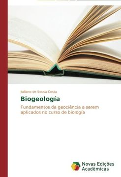 portada Biogeologia