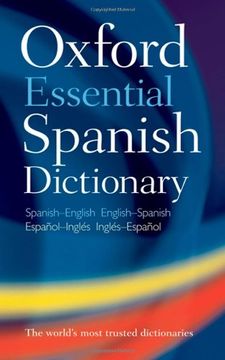 portada Oxford Essential Spanish Dictionary (in Bilingüe)