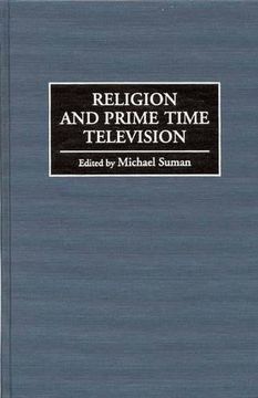 portada Religion and Prime Time Television